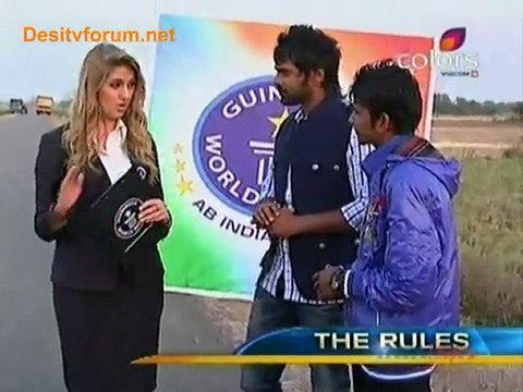 Guinness World Records Ab India Todega - 8th April 2011 Pt-3