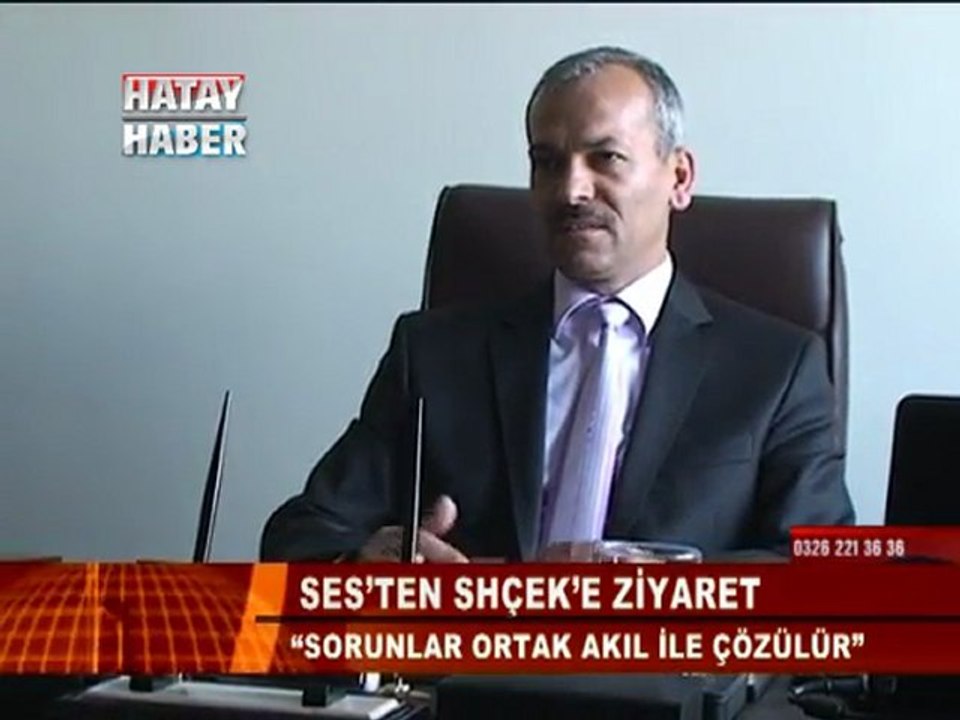 hatay ses