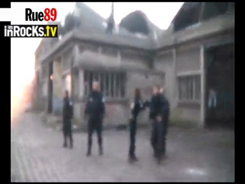 Vidéo Calais Anglais