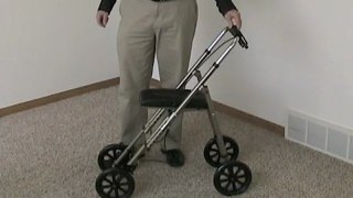 Review of Drive Knee Scooter