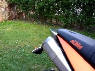 Ktm superduke HP CORSE sans dbk