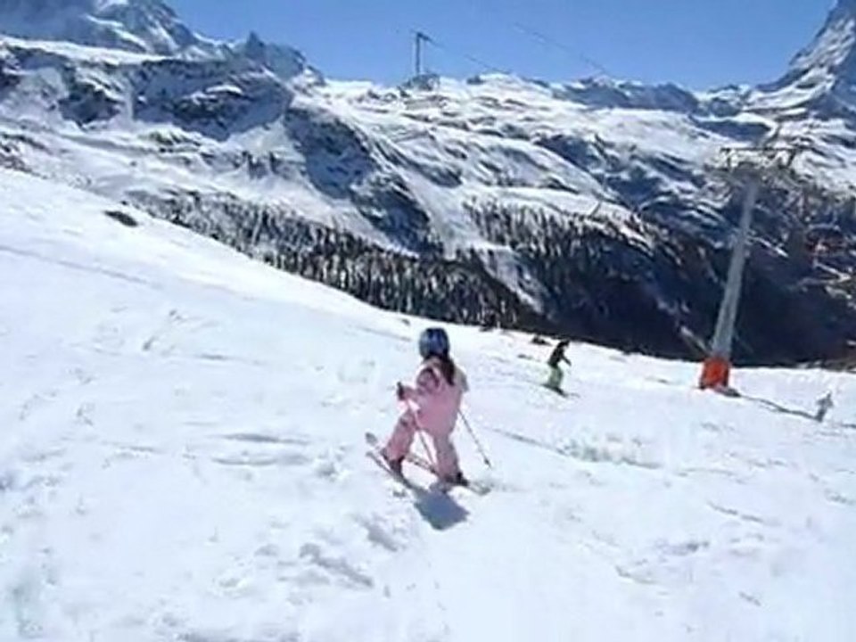 OSÉLINE-MAYA @ Zermatt [ II ]