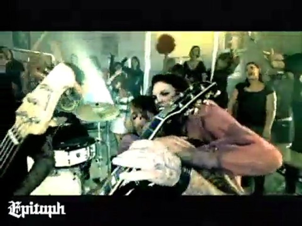 Escape The Fate - Situations