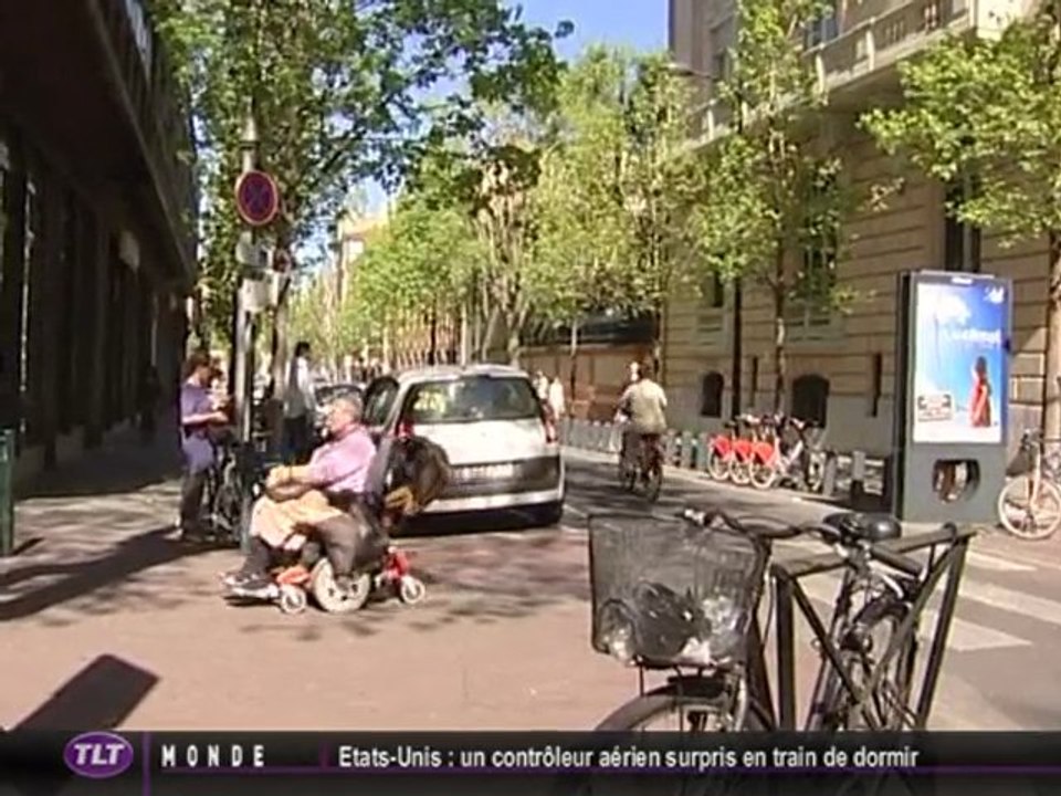 Places de parking : la révolution Lyberta à Toulouse