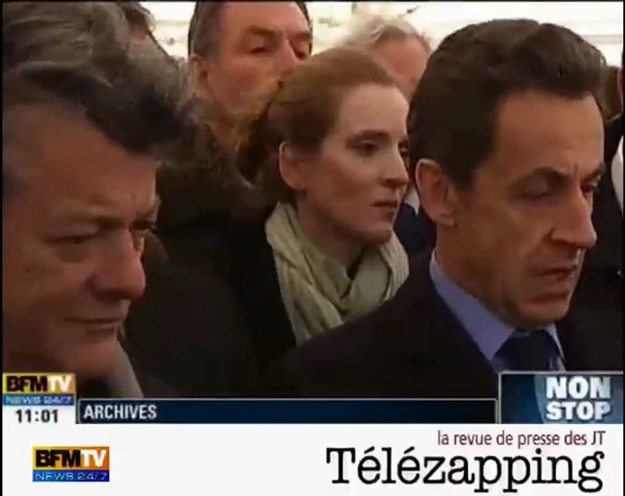 Télézapping : Borloo fait sécession