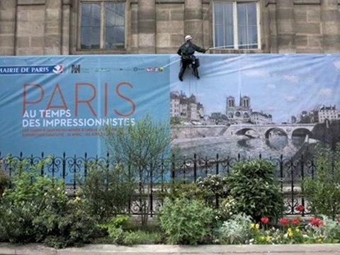 Paris au temps des impressionnistes : les coulisses de l'expo