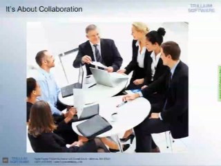 Data Governance: It's All About Collaboration (Webinar)
