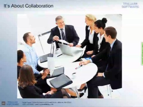 Data Governance: It's All About Collaboration (Webinar)