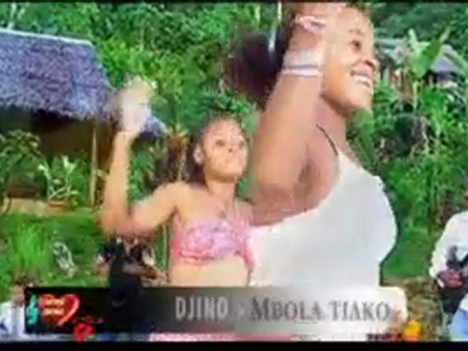DJINO - mbola tiako