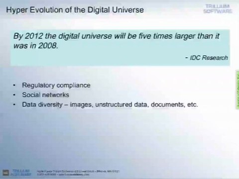 Why is Data Quality Management Necessary? (Webinar)