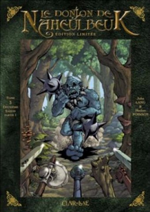 donjon de Naheulbeuk - Troll