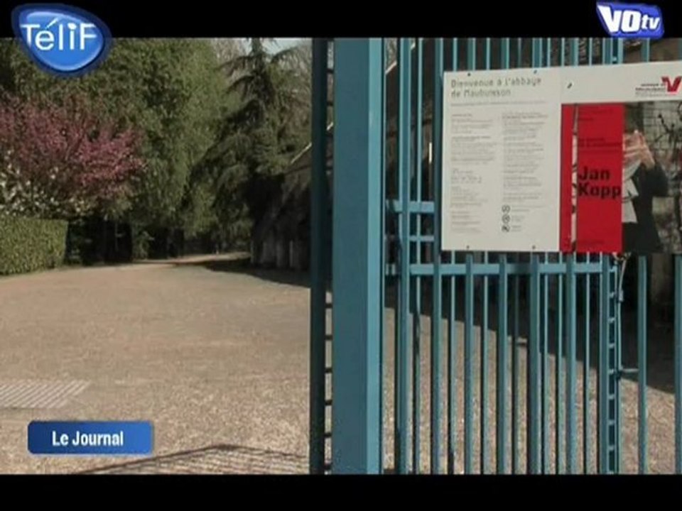 Exposition : Les œuvres de Jan Kopp (Carcans-Maubuisson)