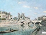 Paris au temps des impressionnistes : l'exposition
