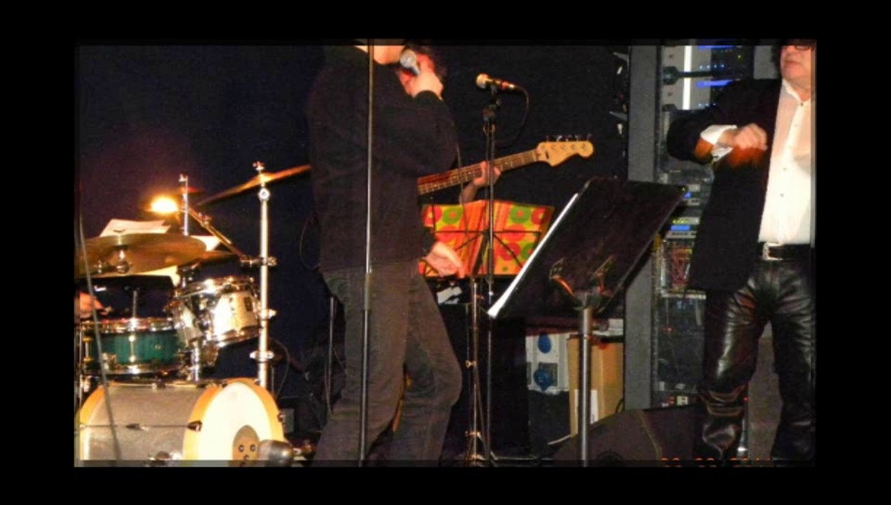 Peter Conrad au Petit Journal Montparnasse Février 2011