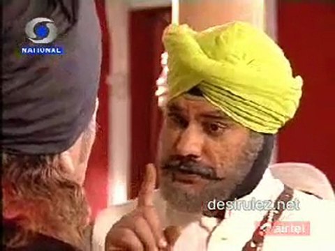 Ek Aangan Ke Ho Gaye Doo - 8st April 2011 - pt1