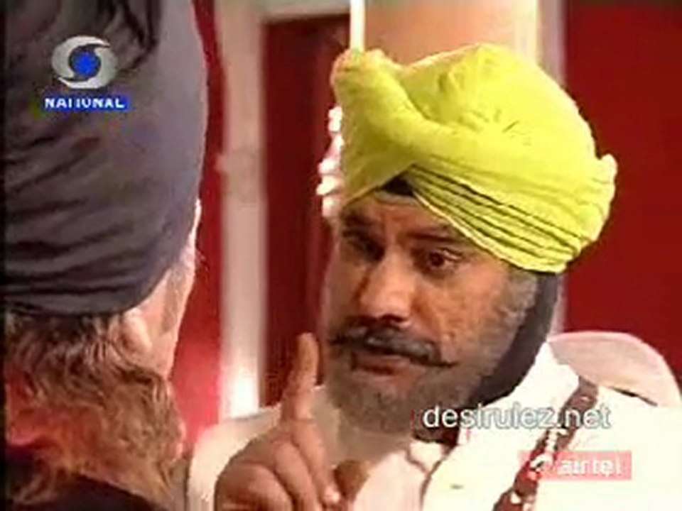 Ek Aangan Ke Ho Gaye Doo - 8st April 2011 - pt1