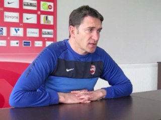 VAFC - Nancy : L'avant-match