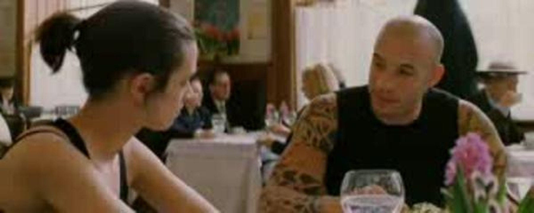 La demande en mariage de Baboulinet