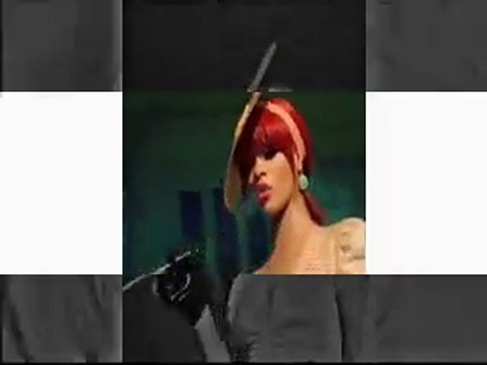 Rihana S&M SM 'S-M' Remix (Vj Johan Elecro Tribal VideoMix)