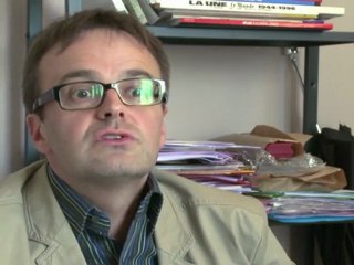 Borloo quitte l'UMP: analyse d'un politologue (ViaVoice)