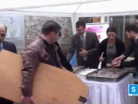 Maranda Grup Kutlu Doğum Haftasını unutmadı.