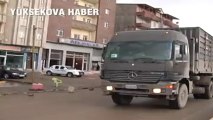 Yüksekova'ya askeri sevkiyat - YÜKSEKOVA HABER