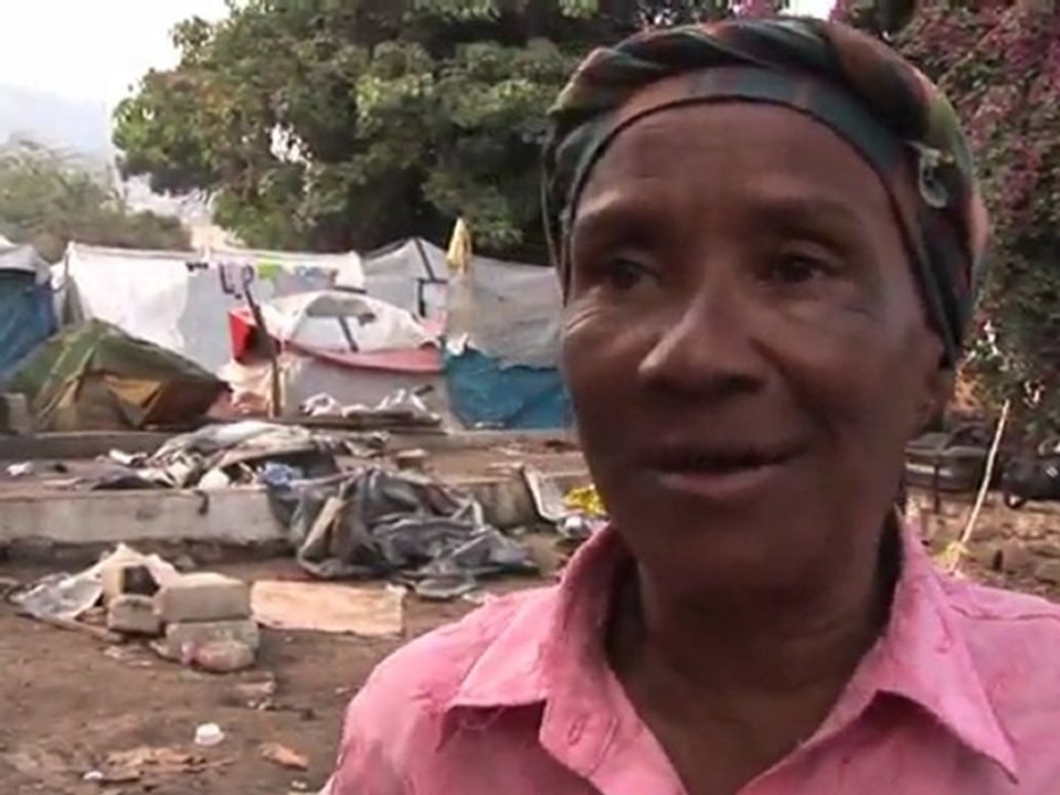 Acampamento sem fim