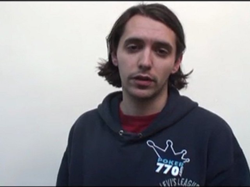 PokerStars.net EPT Berlin day 3: Koen De Visscher éliminé