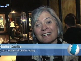 La gastronomie mondiale réunie à Obernai