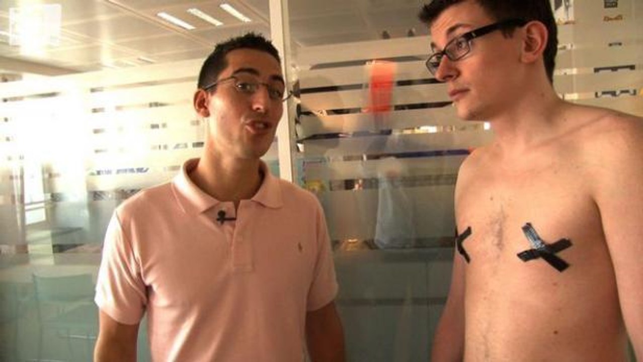 Friday Sport Le marathon de Paris, c’est pas sorcier