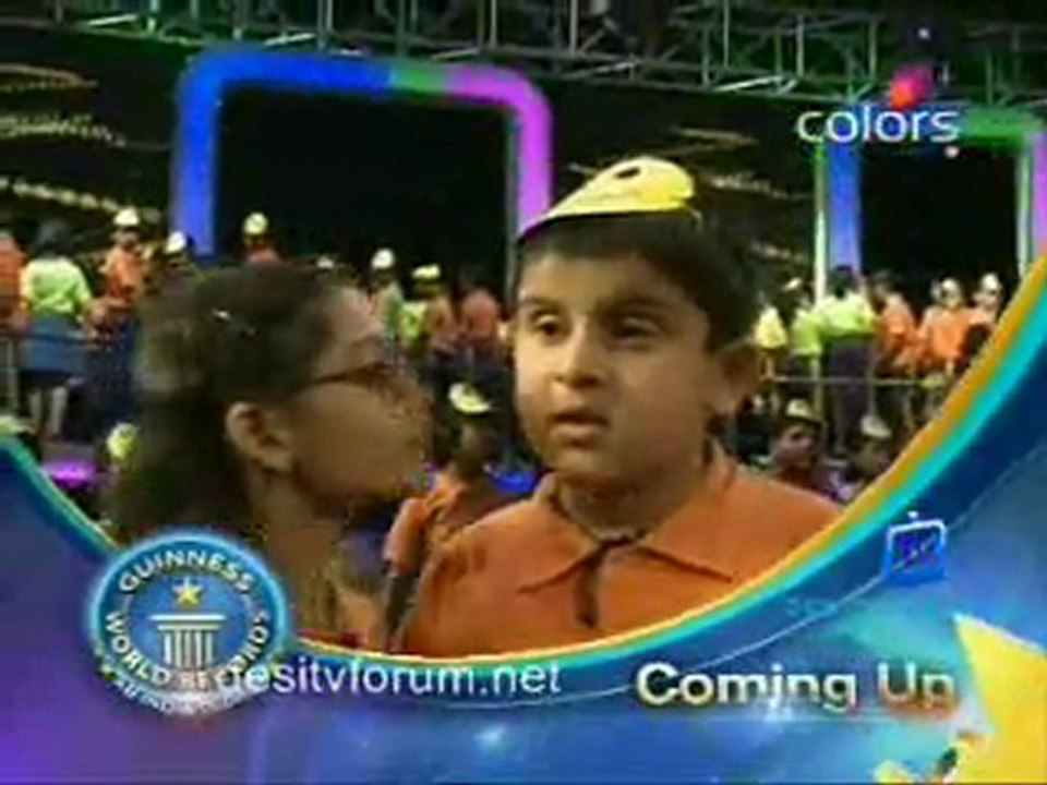 Guinness World Records Ab India Todega - 8th April 2011 Pt-2