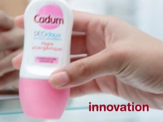 Découvrez en avant-première la nouvelle publicité pour les Deodoux Cadum !