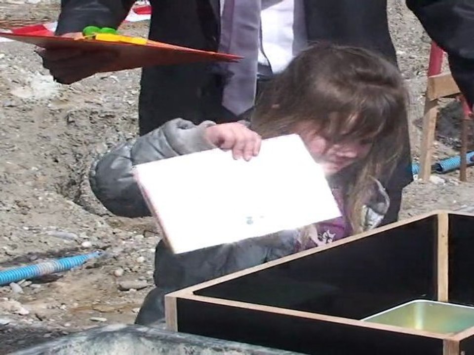 L'instant durable - Episode 2 - Périscolaire rue des Roses - 1er Bâtiment Basse Consommation