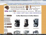 Coffee Machines UK - Selling Coffee Machines