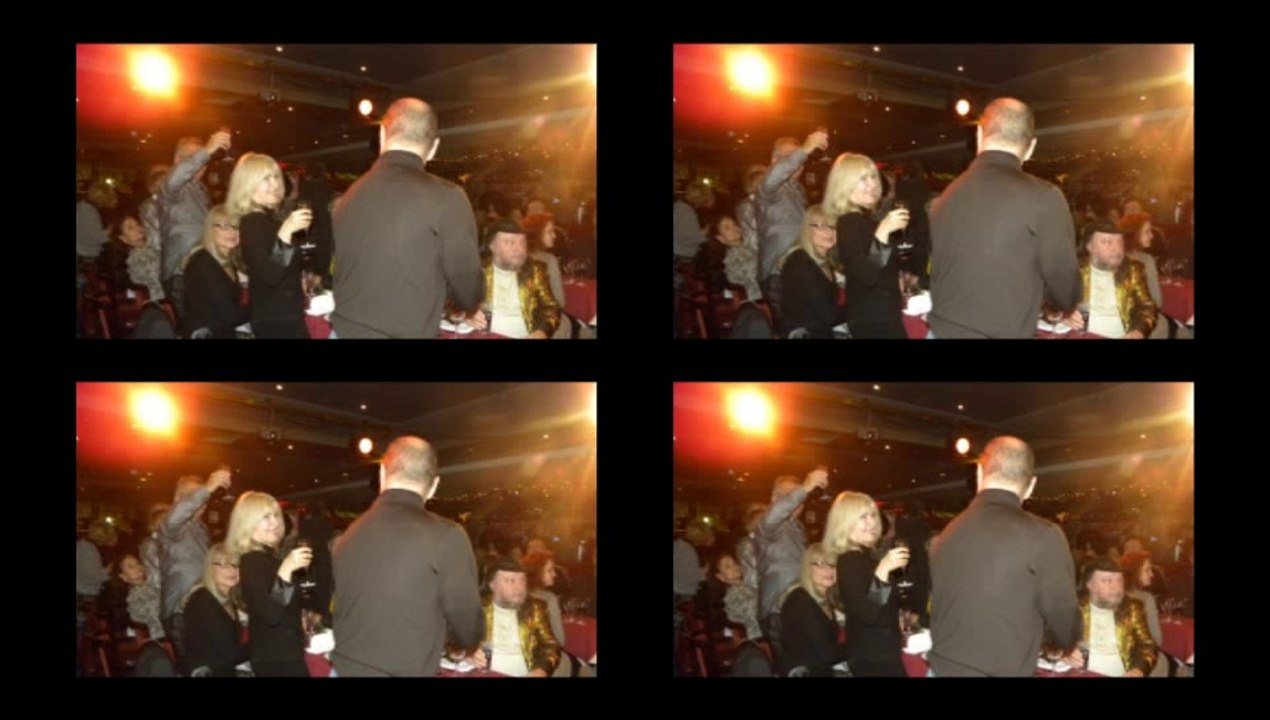 Diaporama 2 Vic Laurens au Petit Journal Décembre 2010