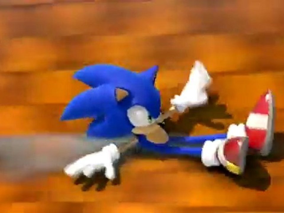 Sonic The Hedgehog 20Th anniversary