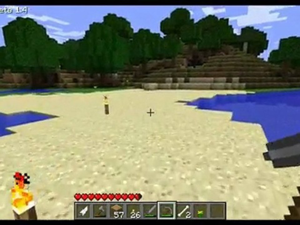(Tutoriel) Minecraft Episode # 2