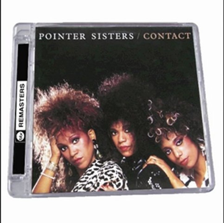 Pointer Sisters - Hey You