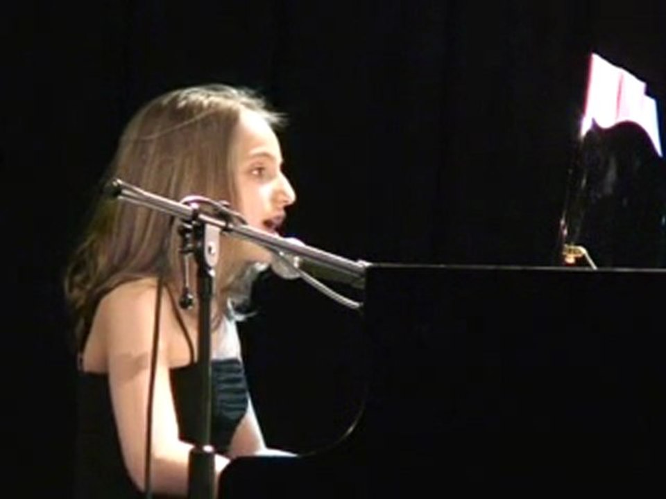 Saint mandé a du talent La finale - Ilana