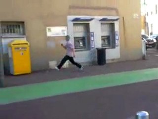 Yamakasi le retour en direct a Douai -  Part 2