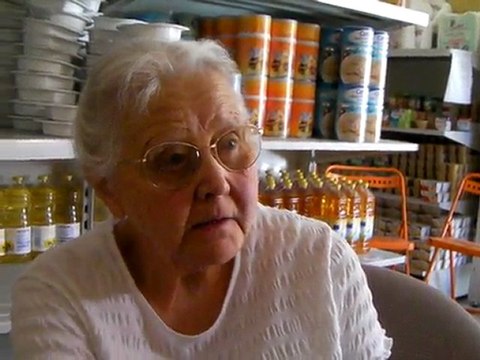 Odile Renard tire la sonnette d'alarme