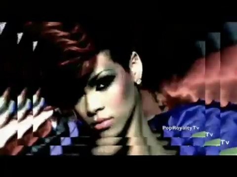 RIHANNA WHO'S THAT CHICK (VJ LEOMENAR VIDEO REMIX 2011)