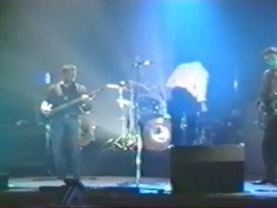 le voyage de noz live 1989  chaque nuit.opera