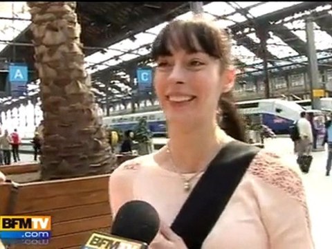 Vacances : les gares bientôt prises d’assaut