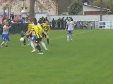 Football : Bergerac s'incline face à Mont de Marsan