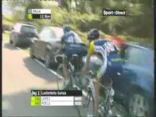 Tour du Pays Basque 2011 Etape 5