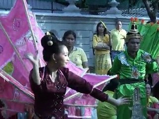 Thailande Tour du monde 2006 2010   HD