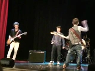 Saint mandé a du talent La finale  - Maxime