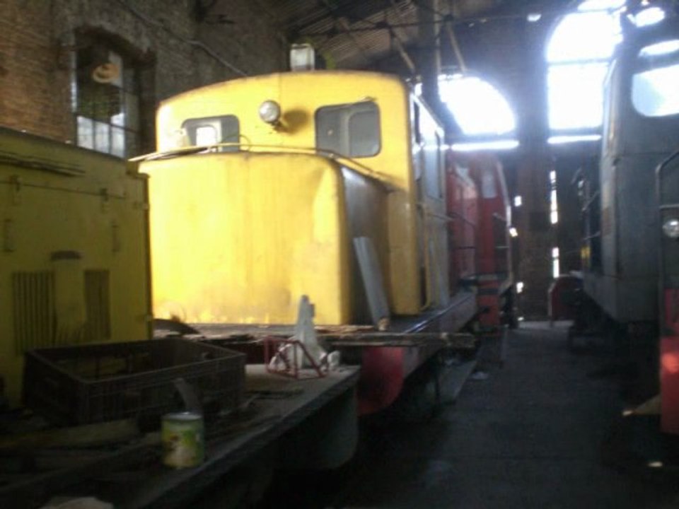 Denain CEF avril 2011