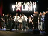 Saint mandé a du talent La finale - Resultats
